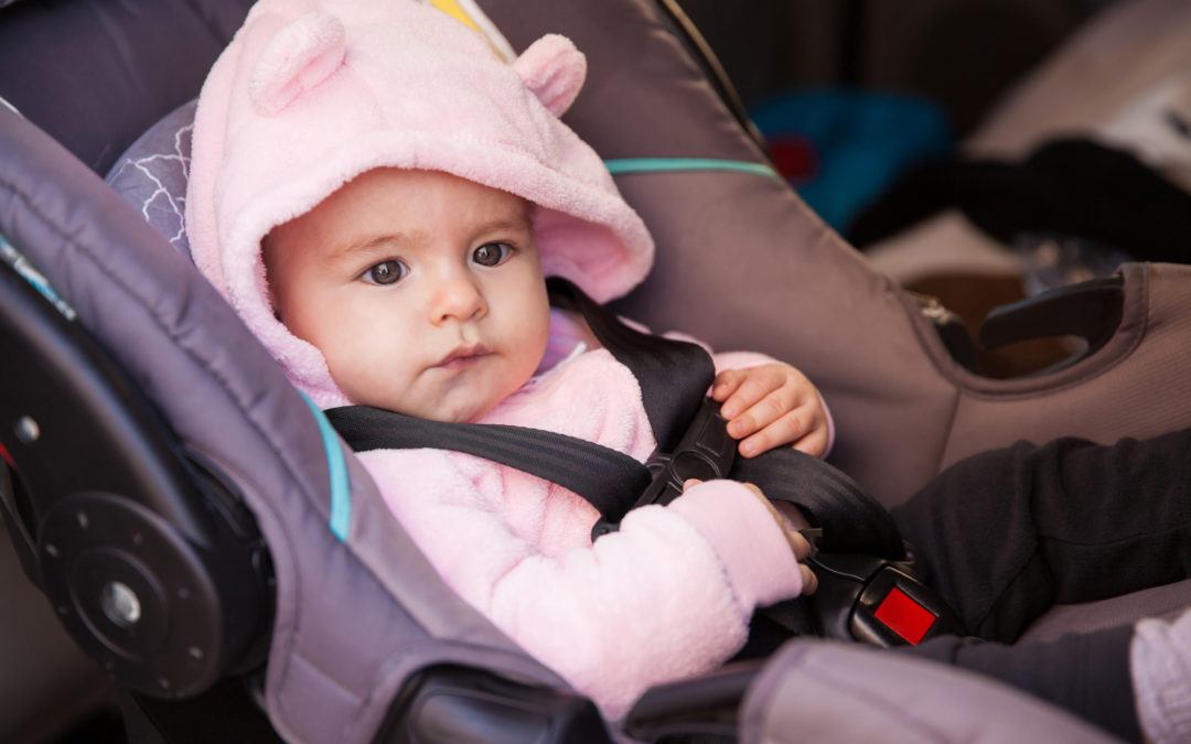 Safe Child Car Seat Practices in a Car Accident
